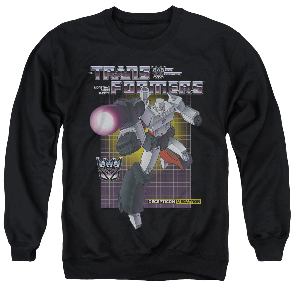 Transformers Megatron Crewneck Sweatshirt