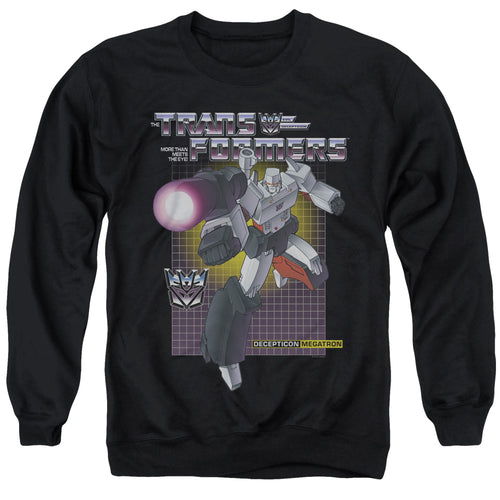 Transformers Megatron Crewneck Sweatshirt