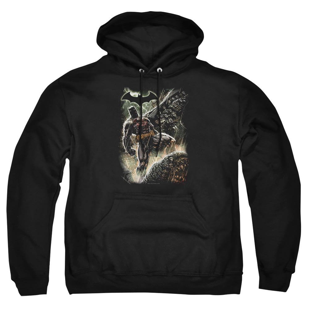 Batman Family Pullover Hoodie