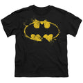 The Batman Paint Roller Logo Youth/Toddler T-Shirt
