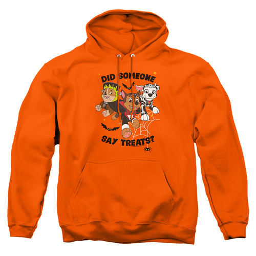 Paw Patrol Pup Treats Pullover Hoodie