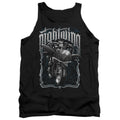 Batman Nightwing Biker Tank Top