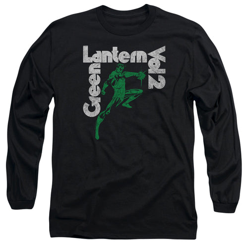 Green Lantern Green Lantern Vol 2 Long Sleeve T-Shirt