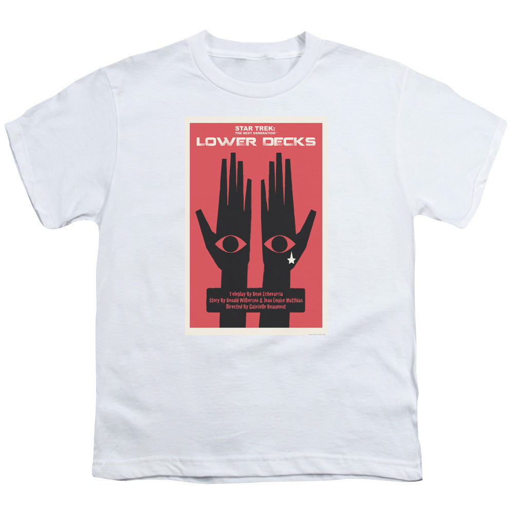 Star Trek Lower Decks Youth/Toddler T-Shirt