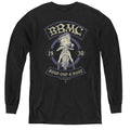 Betty Boop B.b.m.c. Youth Long Sleeve T-Shirt