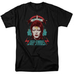 David Bowie Ziggy Heads T-Shirt