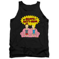 Beavis and Butthead Couch Logo Og Tank Top
