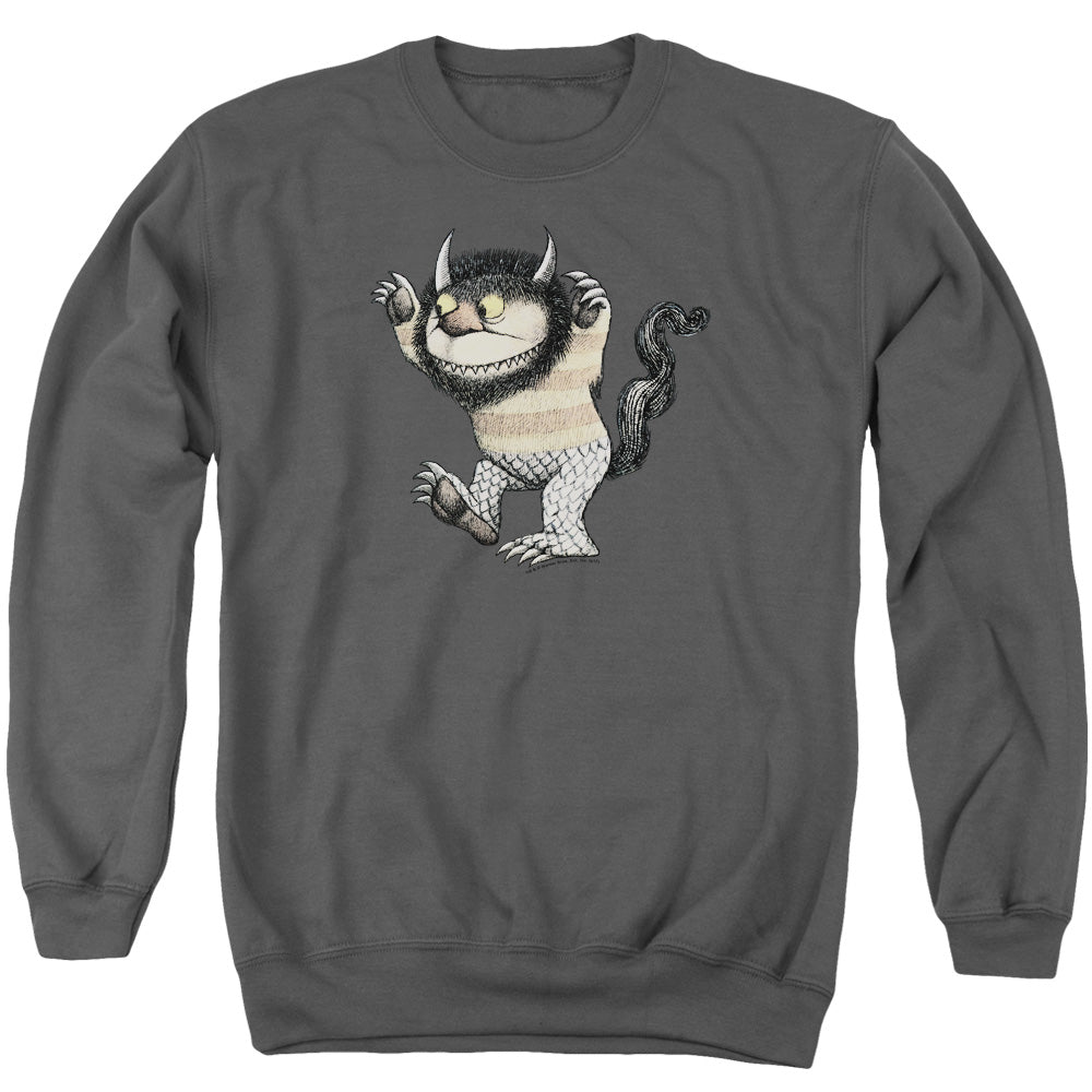 Where the Wild Things Are Carol Wild Thing Crewneck Sweatshirt