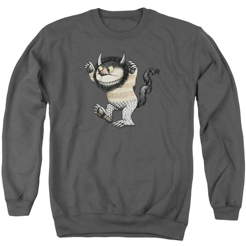 Where the Wild Things Are Carol Wild Thing Crewneck Sweatshirt