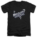 Dubble Bubble Mystery Centers V-Neck T-Shirt