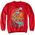 Transformers Heatwave Crewneck Sweatshirt