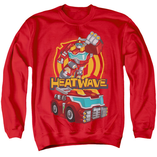 Transformers Heatwave Crewneck Sweatshirt