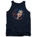 Wonder Woman WW75 Starburst Portrait Tank Top