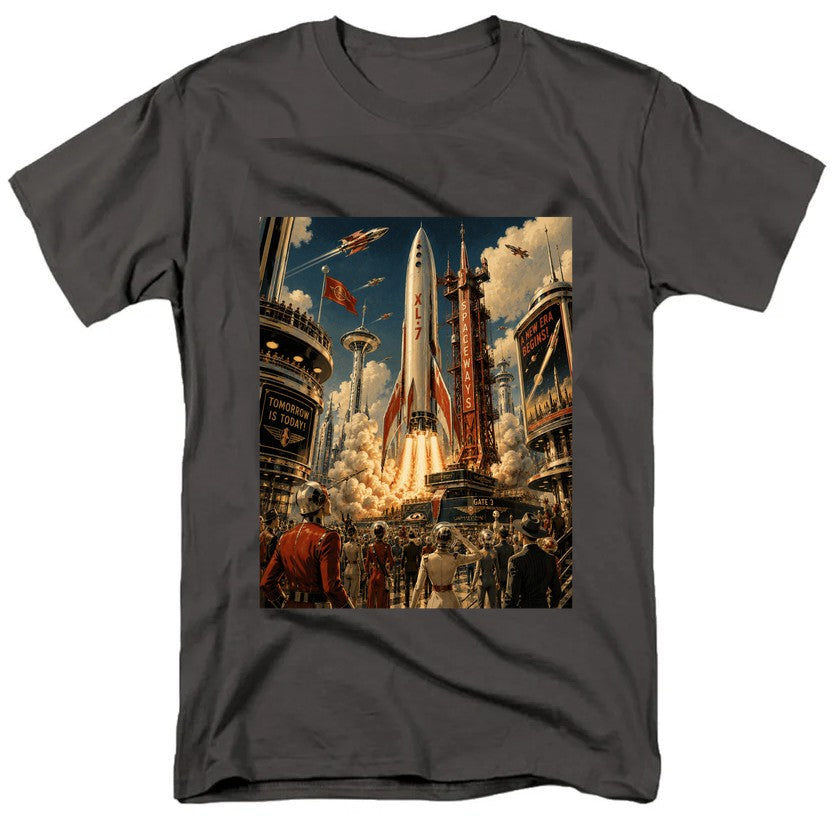Forwards to Adventure Charcoal