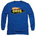 Guts Guts Logo Long Sleeve T-Shirt