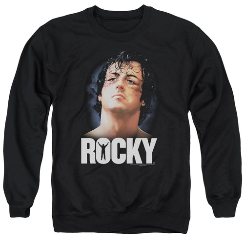 Rocky The Champ Crewneck Sweatshirt