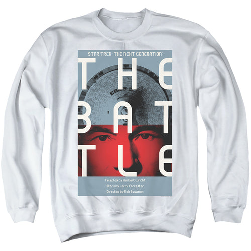 Star Trek The Battle Crewneck Sweatshirt