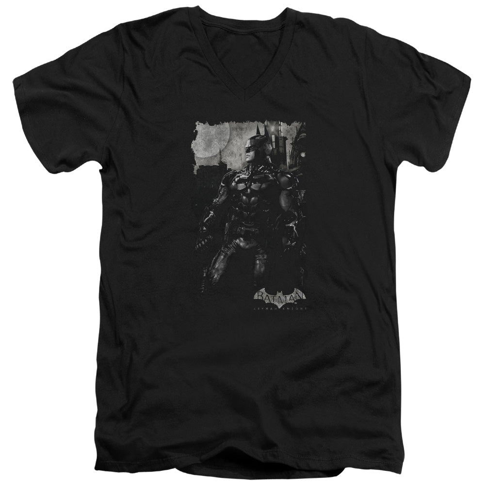 Batman Bat Brood V-Neck T-Shirt