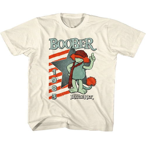 Fraggle Rock Boober Star Youth/Toddler T-Shirt
