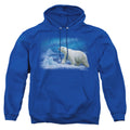 Wild Wings Nomad of the North Polar Bear Pullover Hoodie