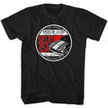 Car Circle Carroll Shelby t-shirt in black