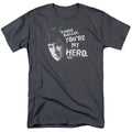 Ferris Bueller's Day Off My Hero T-Shirt