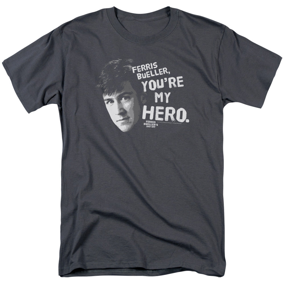 Ferris Bueller's Day Off My Hero T-Shirt