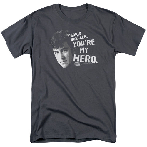 Ferris Bueller's Day Off My Hero T-Shirt