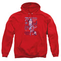 Betty Boop Boop Ball Pullover Hoodie