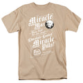 The Princess Bride Miracle Max Sand T-Shirt