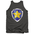 Paw Patrol Chase Badge Tank Top