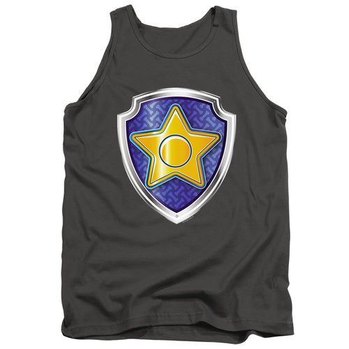Paw Patrol Chase Badge Tank Top