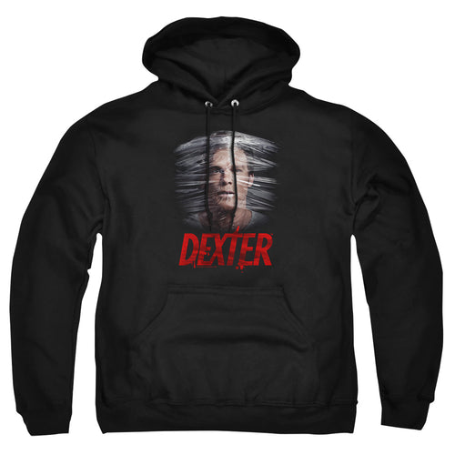 Dexter Plastic Wrapped Pullover Hoodie