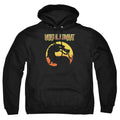 Mortal Kombat Klassic Logo Pullover Hoodie