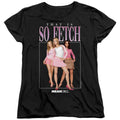 Mean Girls So Fetch 90s Womens T-Shirt