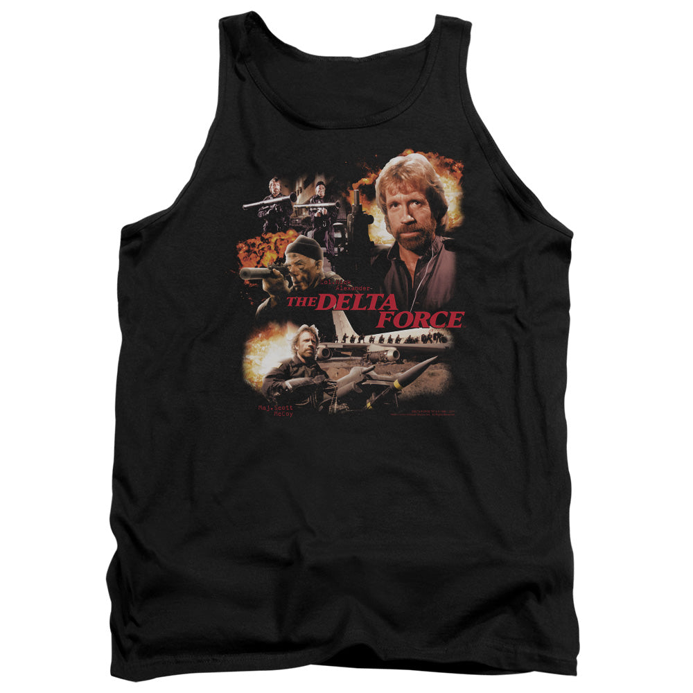 The Delta Force Action Pack Tank Top
