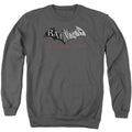 Batman Logo Crewneck Sweatshirt