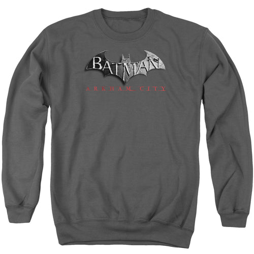 Batman Logo Crewneck Sweatshirt