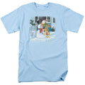 Garfield Snow Fun T-Shirt