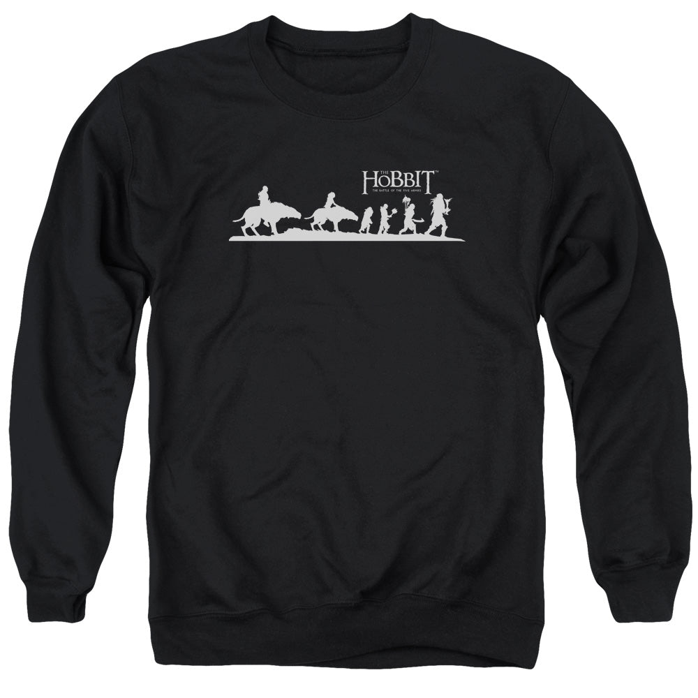 The Hobbit Orc Company Crewneck Sweatshirt