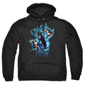 Mortal Kombat Klassic Finish Him!! Pullover Hoodie