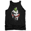 Batman Spraypaint Smile Tank Top