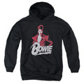 David Bowie Diamond David Youth Hoodie