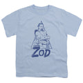 Superman Vintage Zod Youth/Toddler T-Shirt