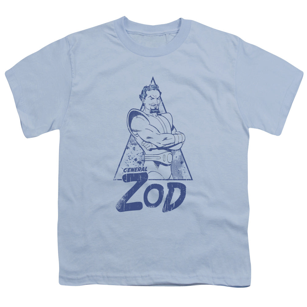 Superman Vintage Zod Youth/Toddler T-Shirt