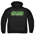 Green Lantern Gl Corps Title Pullover Hoodie