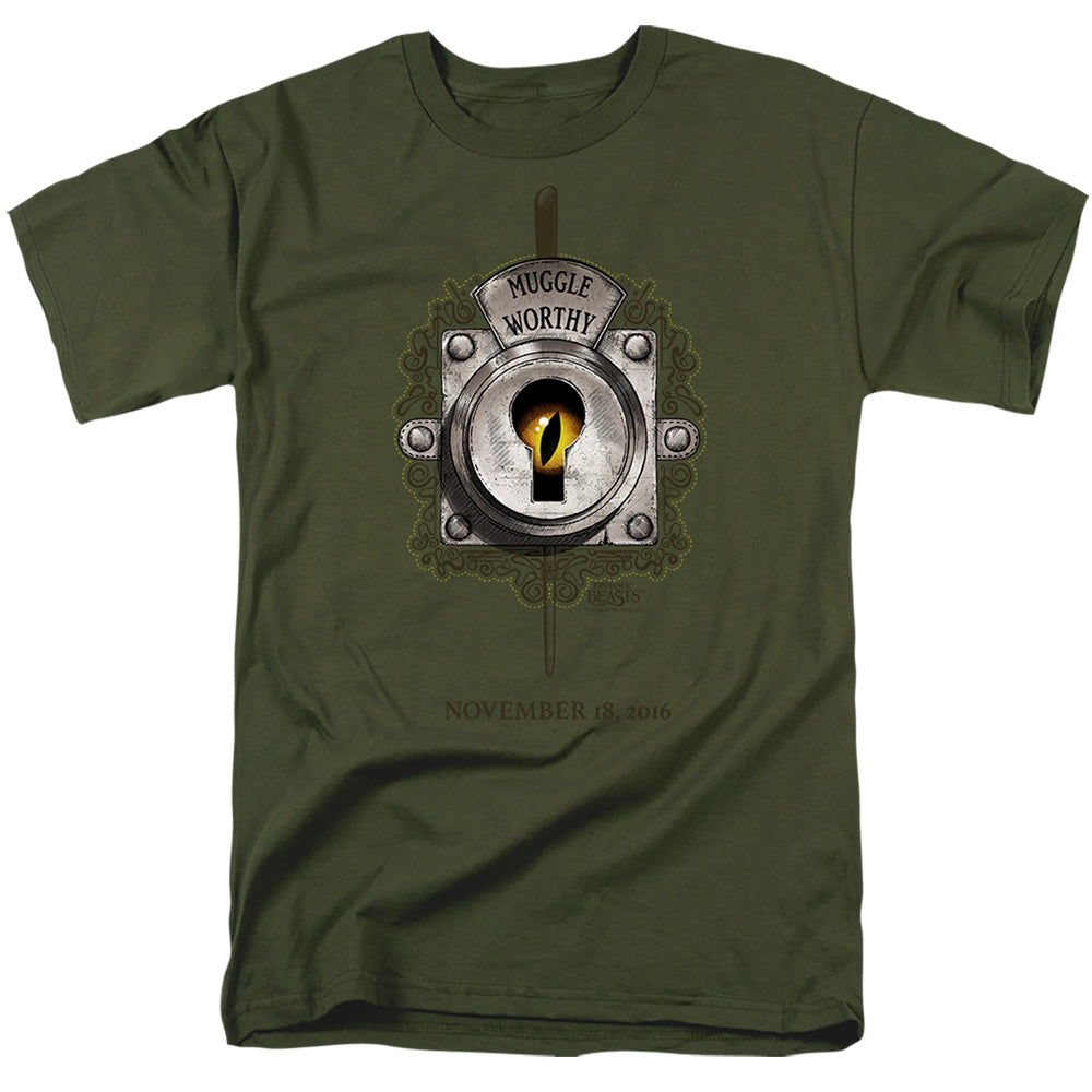 Fantastic Beasts Muggle Worthy T-Shirt