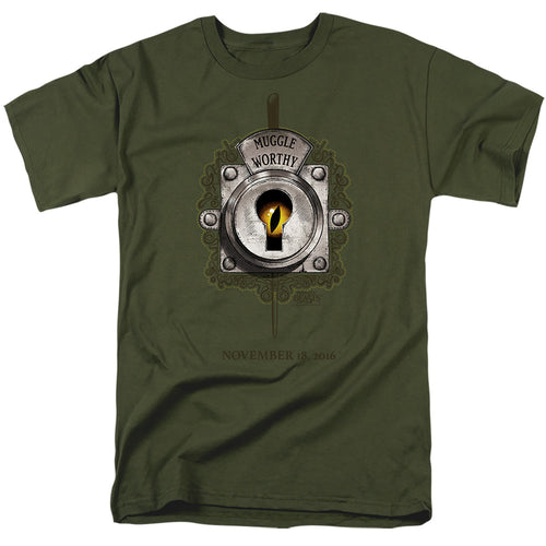 Fantastic Beasts Muggle Worthy T-Shirt