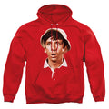 Gilligan's Island Gilligans Head Pullover Hoodie