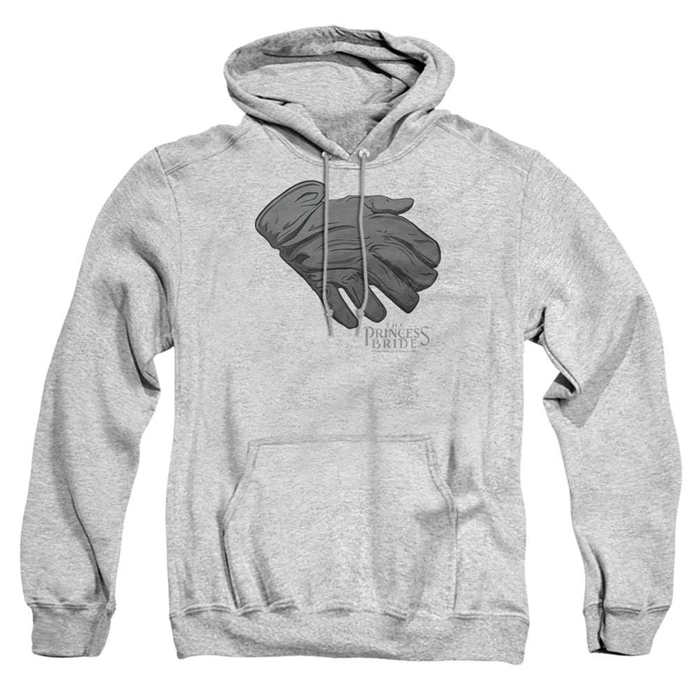 The Princess Bride Six Fingered Glove Athletic Heather Pullover Hoodie
